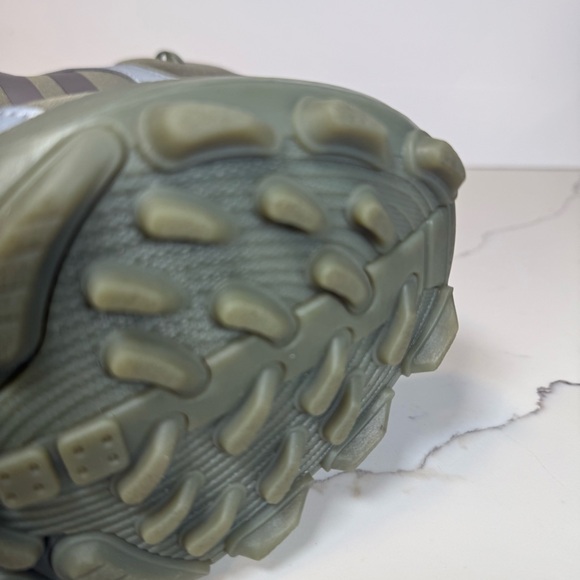 Adidas Unisex Yeezy 032 GSG TRShoes - Size 9.5- 032C HiRes StoneGreen - FY5376 - Picture 8 of 16